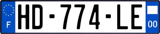 HD-774-LE