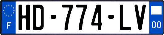 HD-774-LV