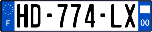 HD-774-LX