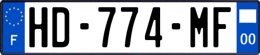 HD-774-MF