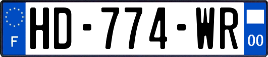 HD-774-WR