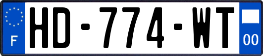 HD-774-WT