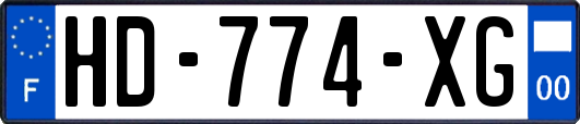 HD-774-XG