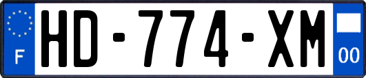 HD-774-XM
