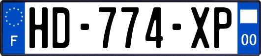 HD-774-XP
