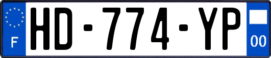 HD-774-YP