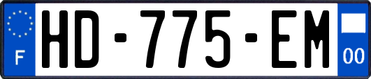 HD-775-EM