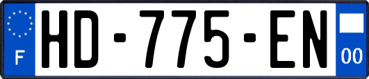 HD-775-EN