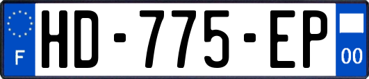HD-775-EP