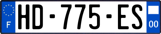 HD-775-ES