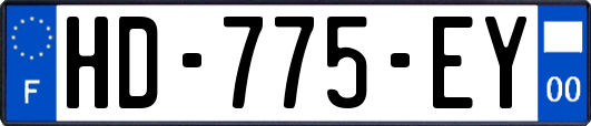 HD-775-EY