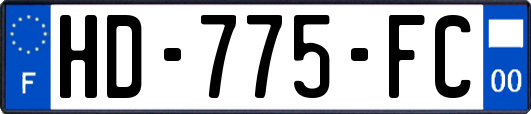 HD-775-FC