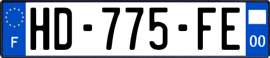 HD-775-FE