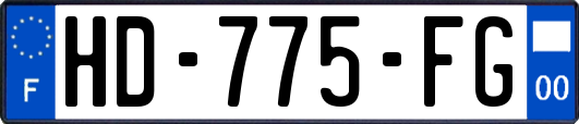 HD-775-FG