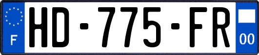 HD-775-FR