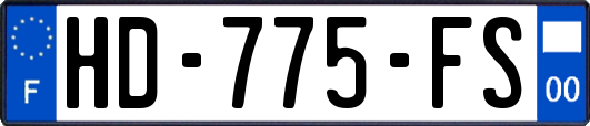 HD-775-FS