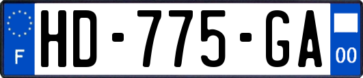 HD-775-GA
