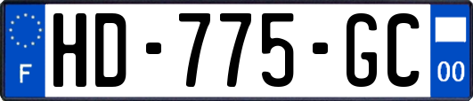 HD-775-GC