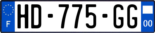 HD-775-GG