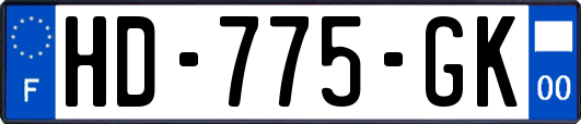 HD-775-GK
