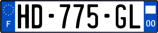 HD-775-GL