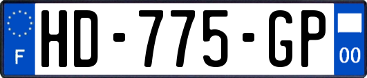 HD-775-GP