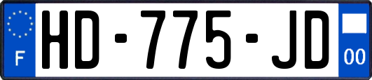 HD-775-JD