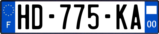 HD-775-KA