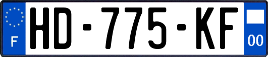 HD-775-KF