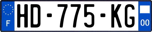HD-775-KG