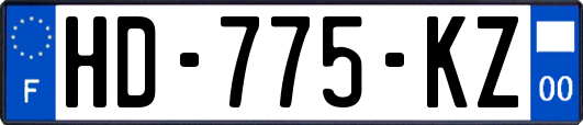 HD-775-KZ