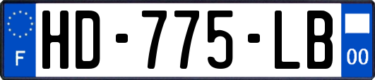 HD-775-LB