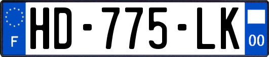 HD-775-LK
