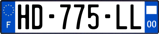 HD-775-LL
