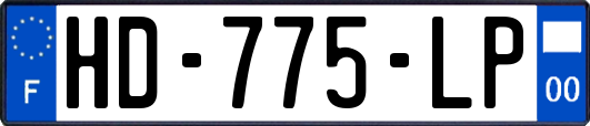 HD-775-LP