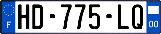 HD-775-LQ