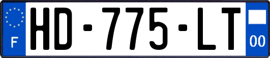 HD-775-LT