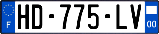 HD-775-LV