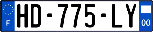HD-775-LY