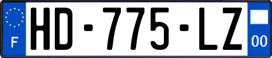 HD-775-LZ