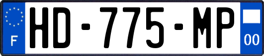 HD-775-MP