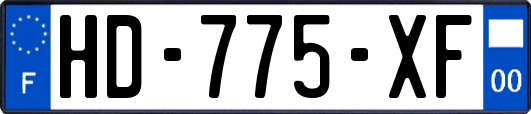 HD-775-XF