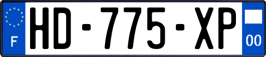 HD-775-XP