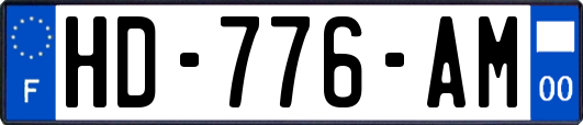 HD-776-AM