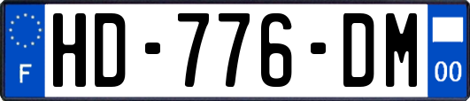 HD-776-DM