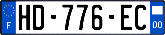 HD-776-EC