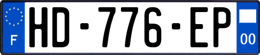 HD-776-EP