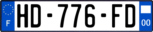 HD-776-FD