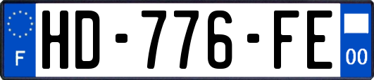 HD-776-FE