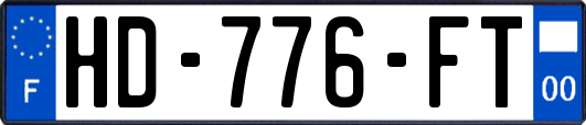HD-776-FT